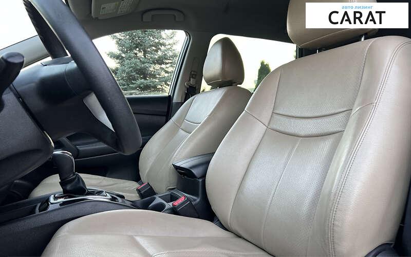 Nissan Rogue 2018 Nissan Rogue 2018