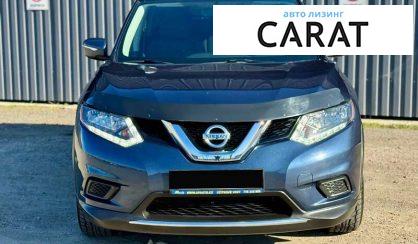 Nissan Rogue 2015