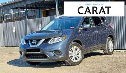 Nissan Rogue 2015