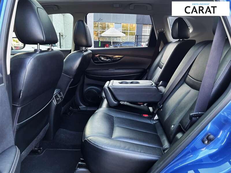 Nissan X-Trail 2019 Nissan X-Trail 2019