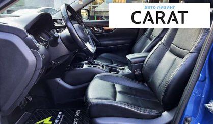 Nissan X-Trail 2019 Nissan X-Trail 2019