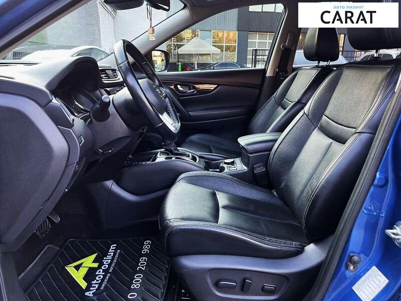 Nissan X-Trail 2019 Nissan X-Trail 2019