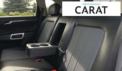 Opel Antara 2012