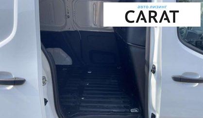 Opel Combo Cargo 2021