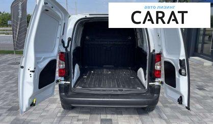 Opel Combo Cargo 2021