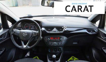 Opel Corsa 2015