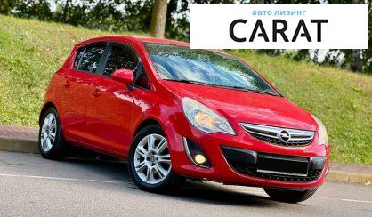 Opel Corsa 2011