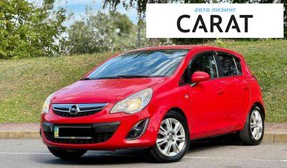 Opel Corsa 2011 Opel Corsa 2011
