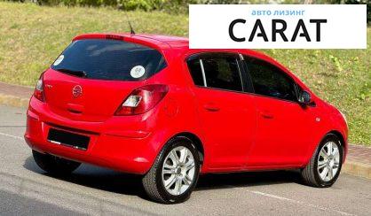 Opel Corsa 2011 Opel Corsa 2011