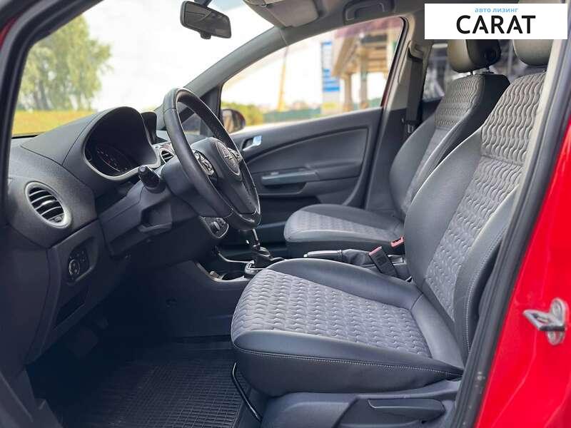 Opel Corsa 2011 Opel Corsa 2011