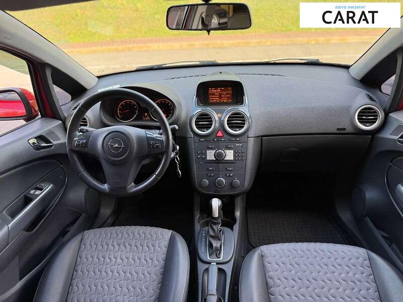 Opel Corsa 2011 Opel Corsa 2011