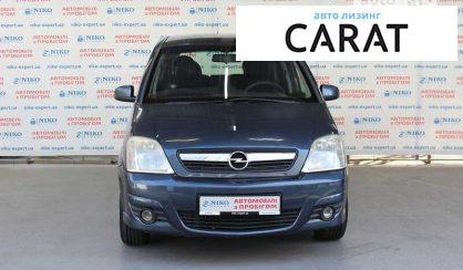 Opel Meriva 2008