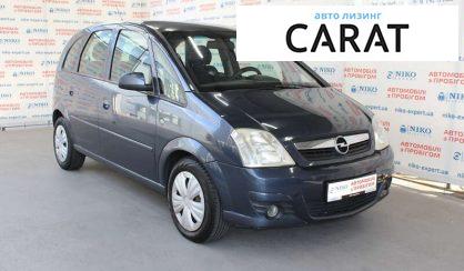 Opel Meriva 2008