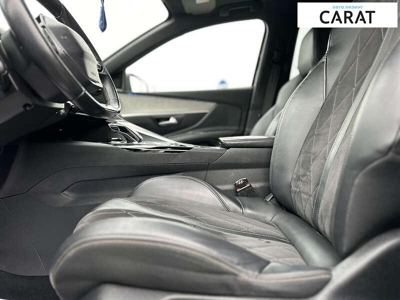 Peugeot 3008 2018 Peugeot 3008 2018