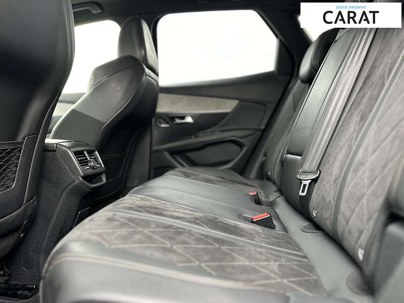 Peugeot 3008 2018 Peugeot 3008 2018