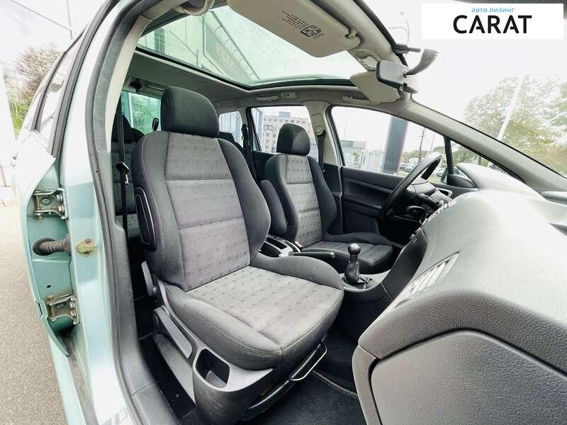 Peugeot 307 2005 Peugeot 307 2005