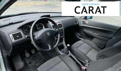 Peugeot 307 2005 Peugeot 307 2005