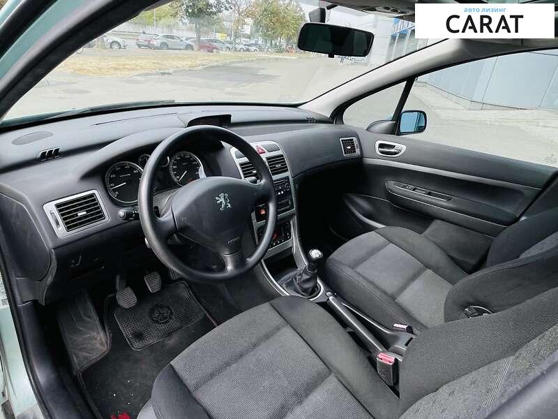 Peugeot 307 2005 Peugeot 307 2005