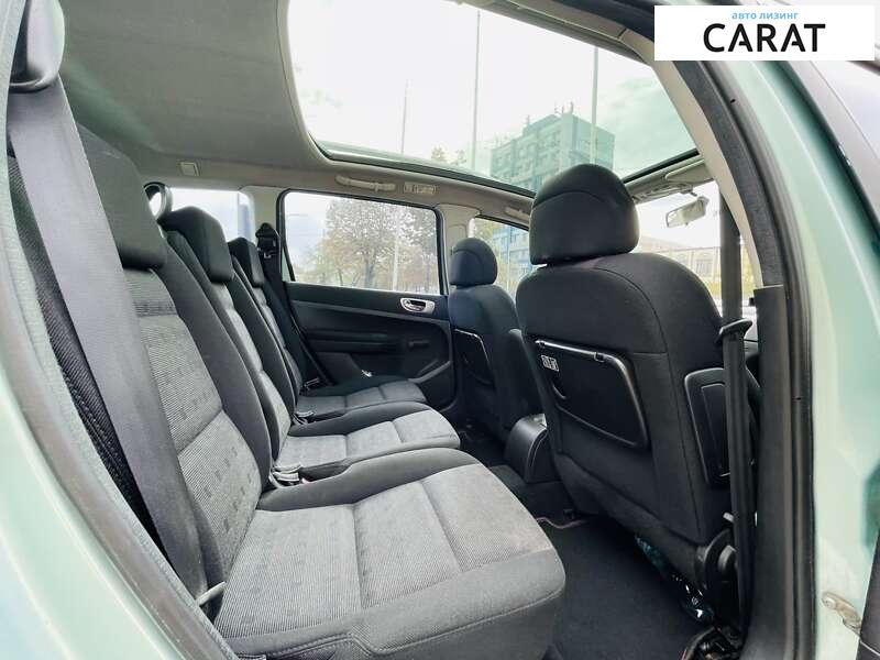 Peugeot 307 2005 Peugeot 307 2005