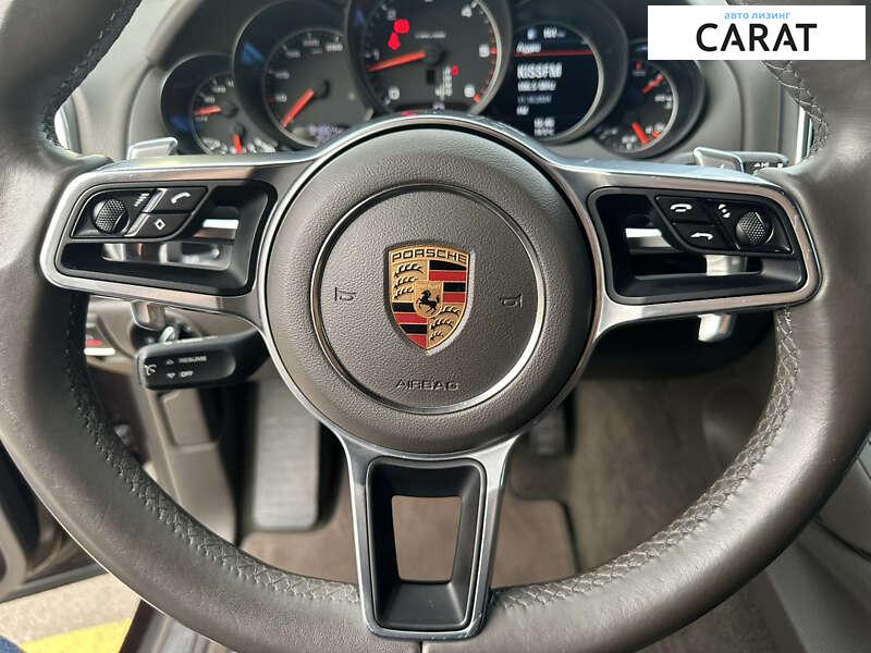 Porsche Cayenne 2016 Porsche Cayenne 2016