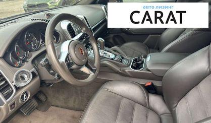 Porsche Cayenne 2016 Porsche Cayenne 2016