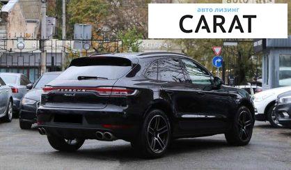 Porsche Macan 2021