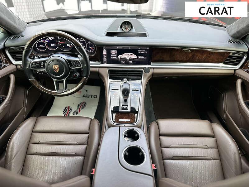 Porsche Panamera 2018 Porsche Panamera 2018