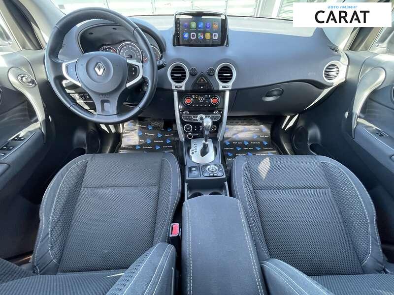 Renault Koleos 2013 Renault Koleos 2013