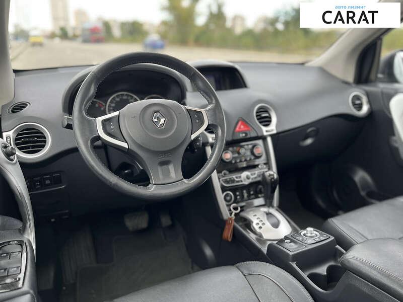 Renault Koleos 2010 Renault Koleos 2010