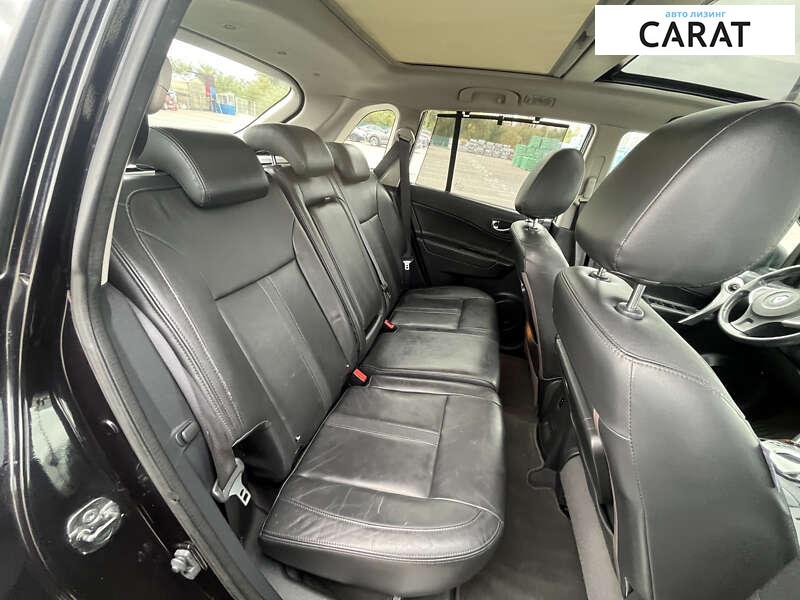 Renault Koleos 2010 Renault Koleos 2010