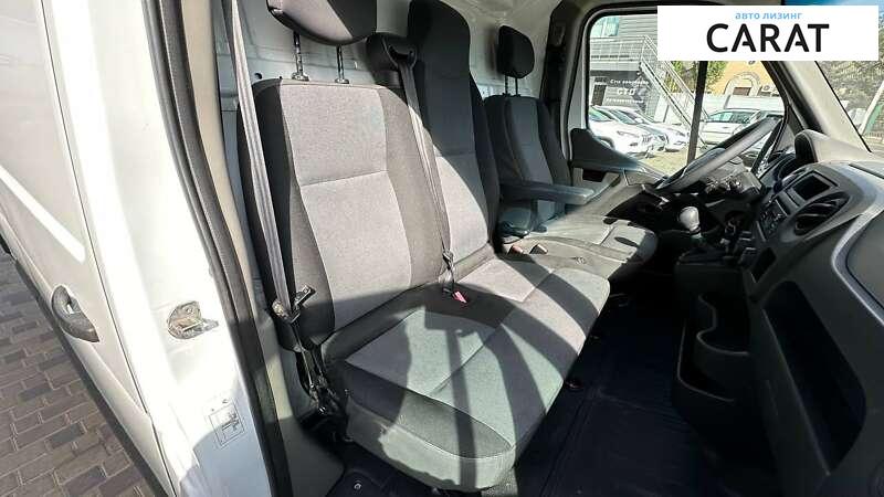 Renault Master 2014 Renault Master 2014