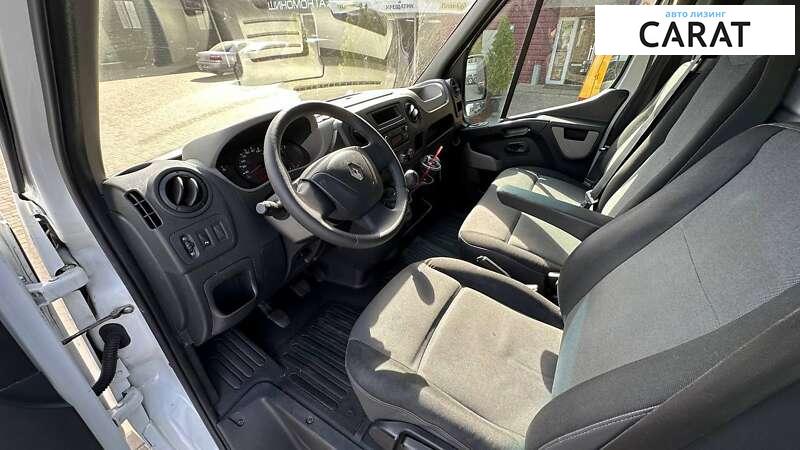 Renault Master 2014 Renault Master 2014