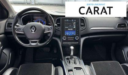 Renault Megane 2016