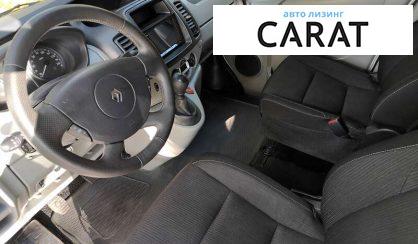 Renault Trafic груз. 2012 Renault Trafic груз. 2012