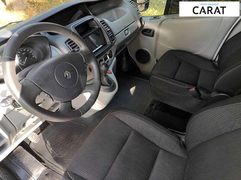 Renault Trafic груз. 2012 Renault Trafic груз. 2012