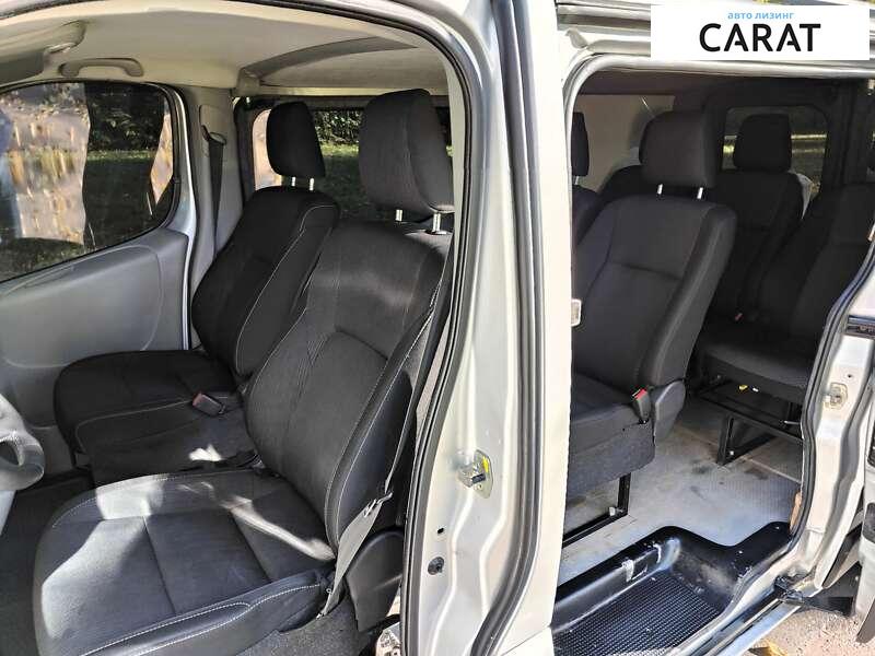 Renault Trafic груз. 2012 Renault Trafic груз. 2012