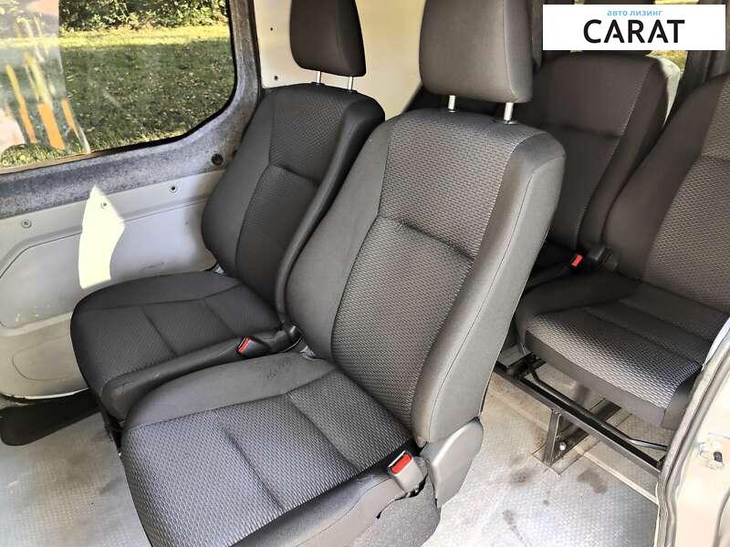 Renault Trafic груз. 2012 Renault Trafic груз. 2012