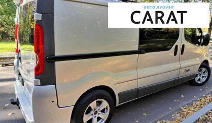 Renault Trafic груз. 2012 Renault Trafic груз. 2012