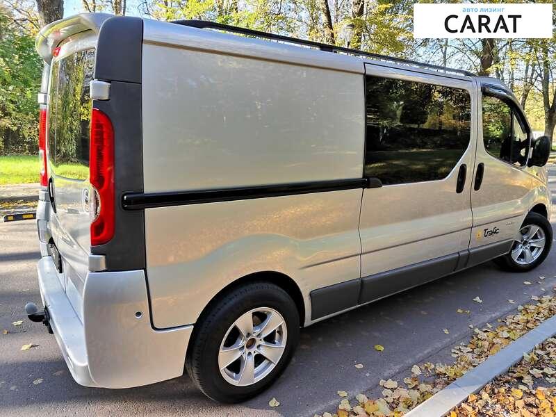Renault Trafic груз. 2012 Renault Trafic груз. 2012
