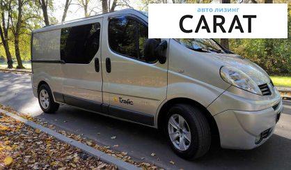 Renault Trafic груз. 2012 Renault Trafic груз. 2012
