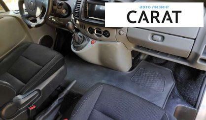 Renault Trafic груз. 2012 Renault Trafic груз. 2012