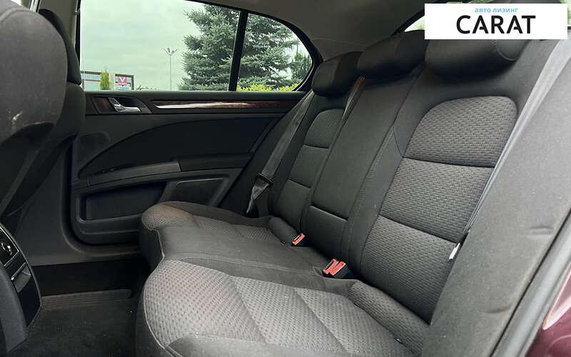 Skoda Superb 2011 Skoda Superb 2011
