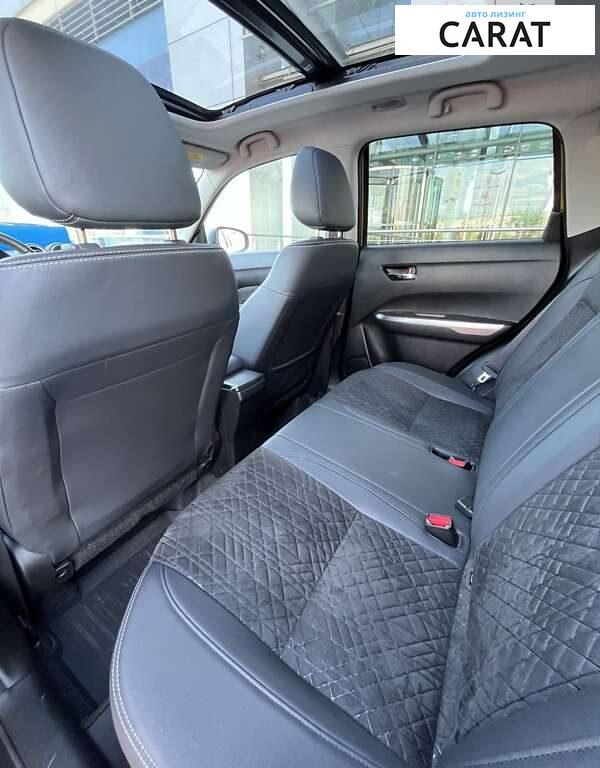 Suzuki Vitara 2020 Suzuki Vitara 2020