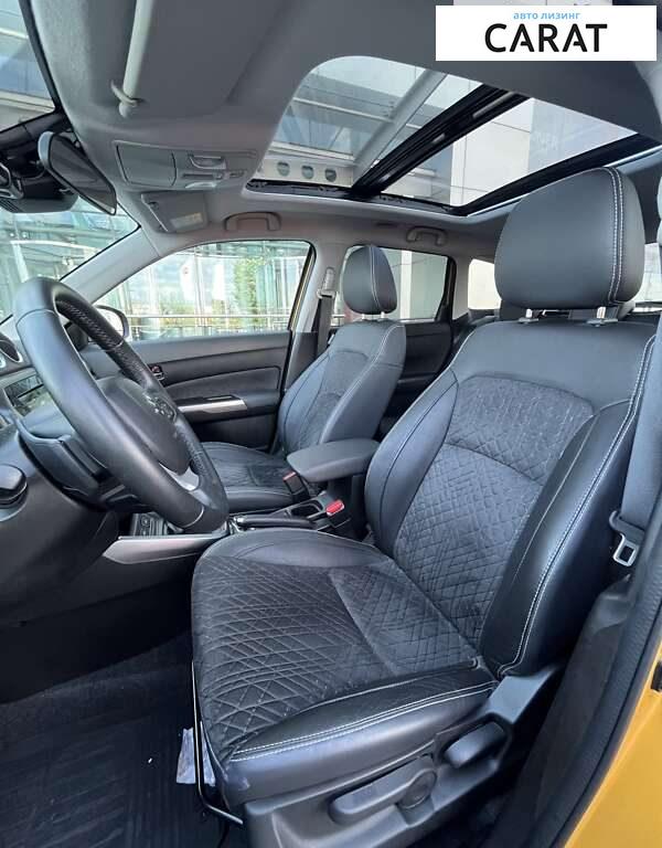 Suzuki Vitara 2020 Suzuki Vitara 2020