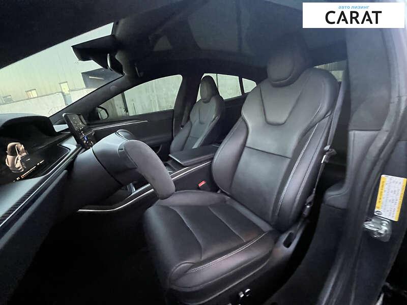 Tesla Model S 2022 Tesla Model S 2022