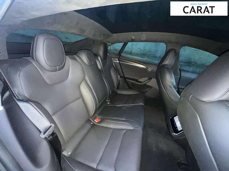 Tesla Model S 2022 Tesla Model S 2022