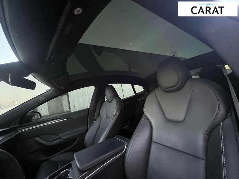 Tesla Model S 2022 Tesla Model S 2022