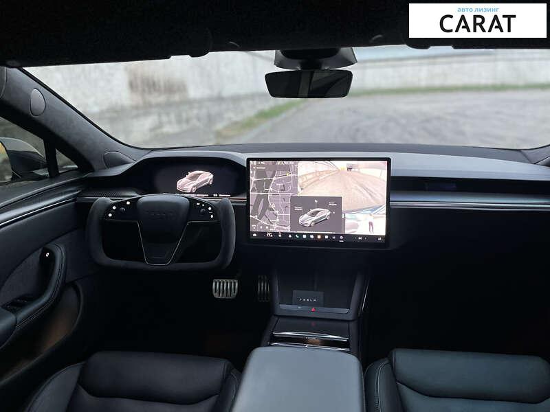 Tesla Model S 2022 Tesla Model S 2022