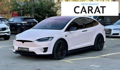 Tesla Model X 2016