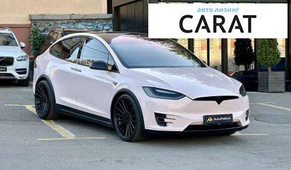 Tesla Model X 2016